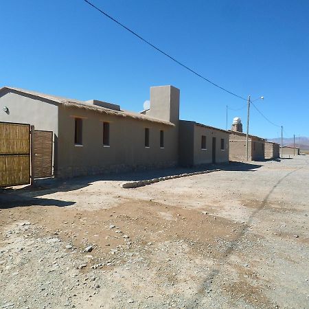 Posada Del Silencio Rinconadillas Εξωτερικό φωτογραφία