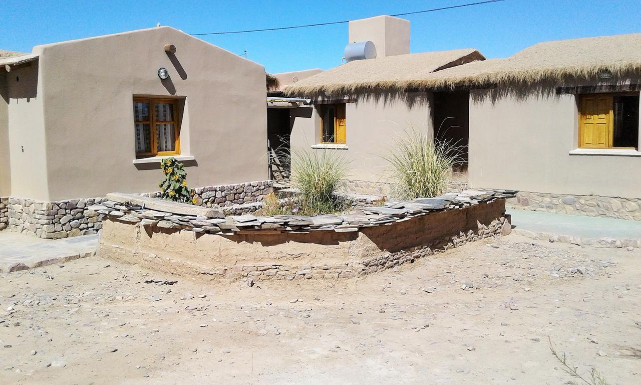 Posada Del Silencio Rinconadillas Εξωτερικό φωτογραφία