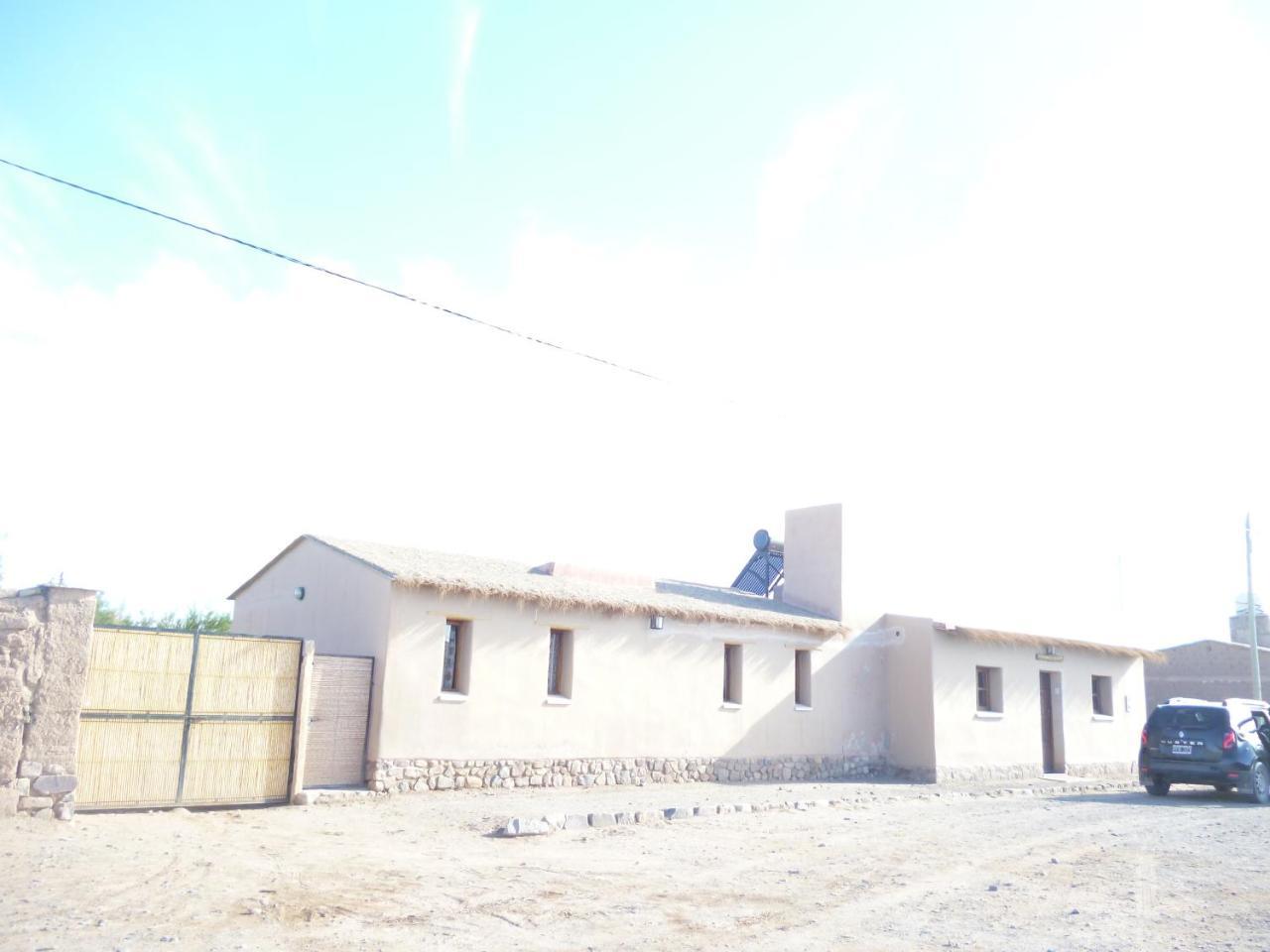 Posada Del Silencio Rinconadillas Εξωτερικό φωτογραφία