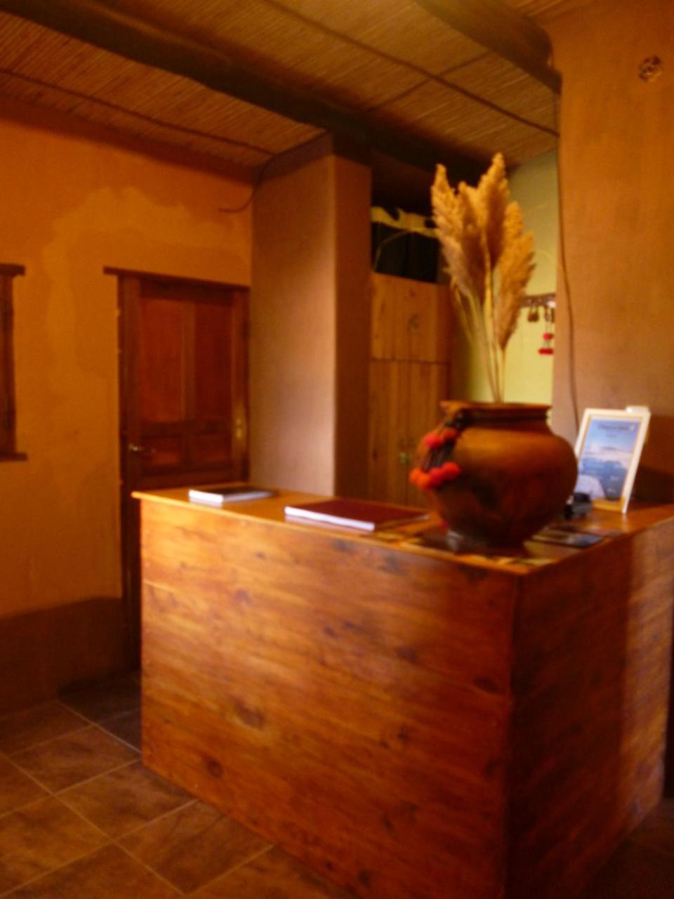 Posada Del Silencio Rinconadillas Εξωτερικό φωτογραφία