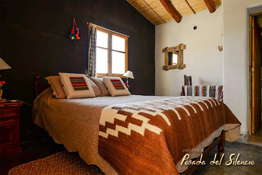 Posada Del Silencio Rinconadillas Εξωτερικό φωτογραφία