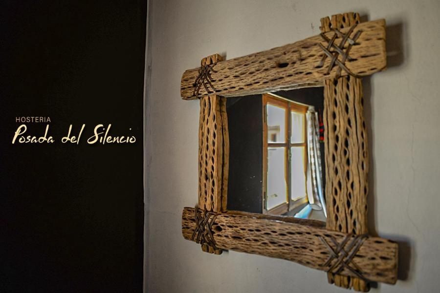 Posada Del Silencio Rinconadillas Εξωτερικό φωτογραφία