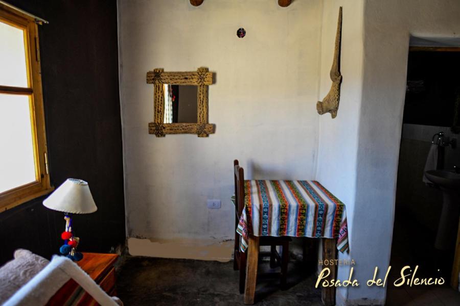Posada Del Silencio Rinconadillas Εξωτερικό φωτογραφία