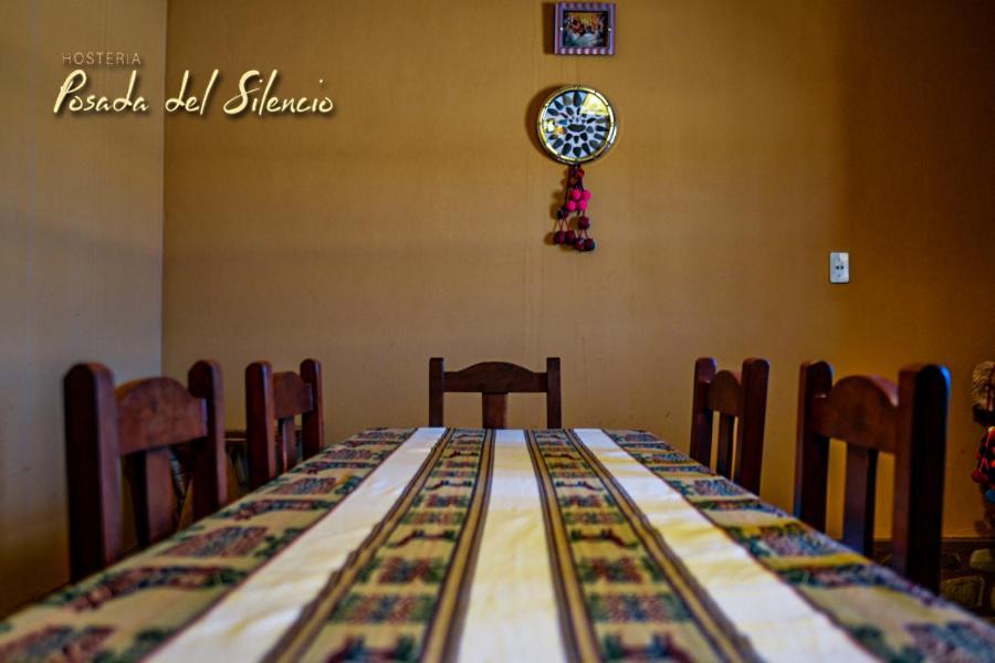 Posada Del Silencio Rinconadillas Εξωτερικό φωτογραφία
