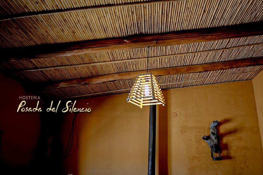 Posada Del Silencio Rinconadillas Εξωτερικό φωτογραφία